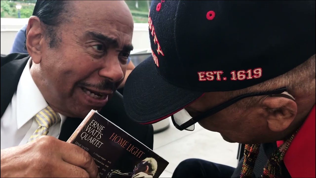 BENNY GOLSON SHORT TRAILER