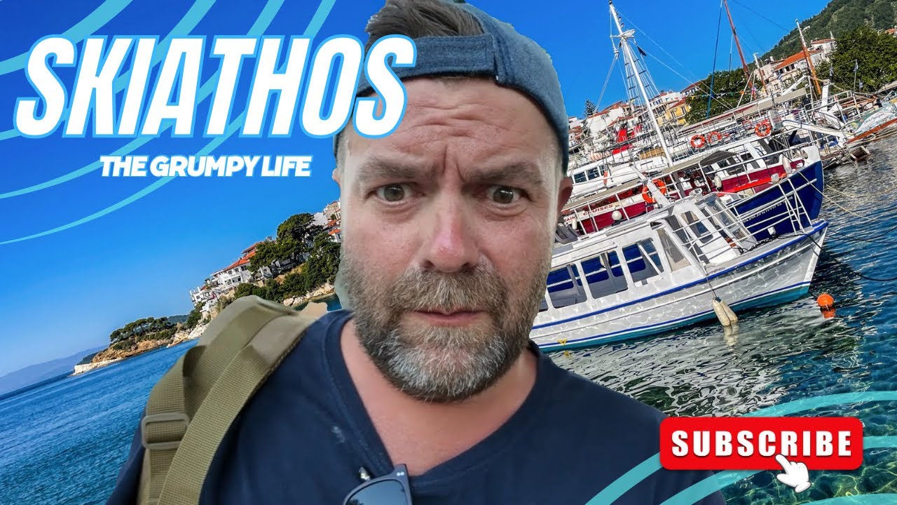 Is SKIATHOS Worth Visiting? My Honest Experience.