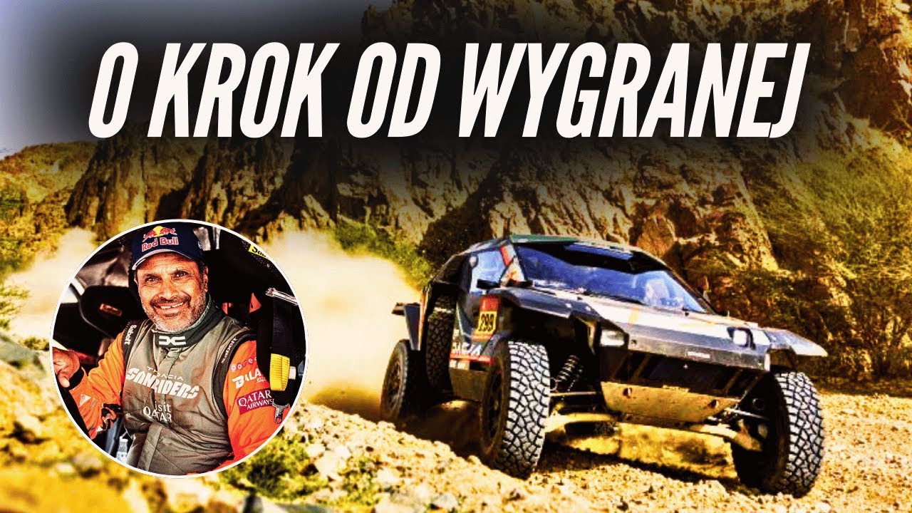 DAKAR NEWS | ETAP 12 - podsumowanie