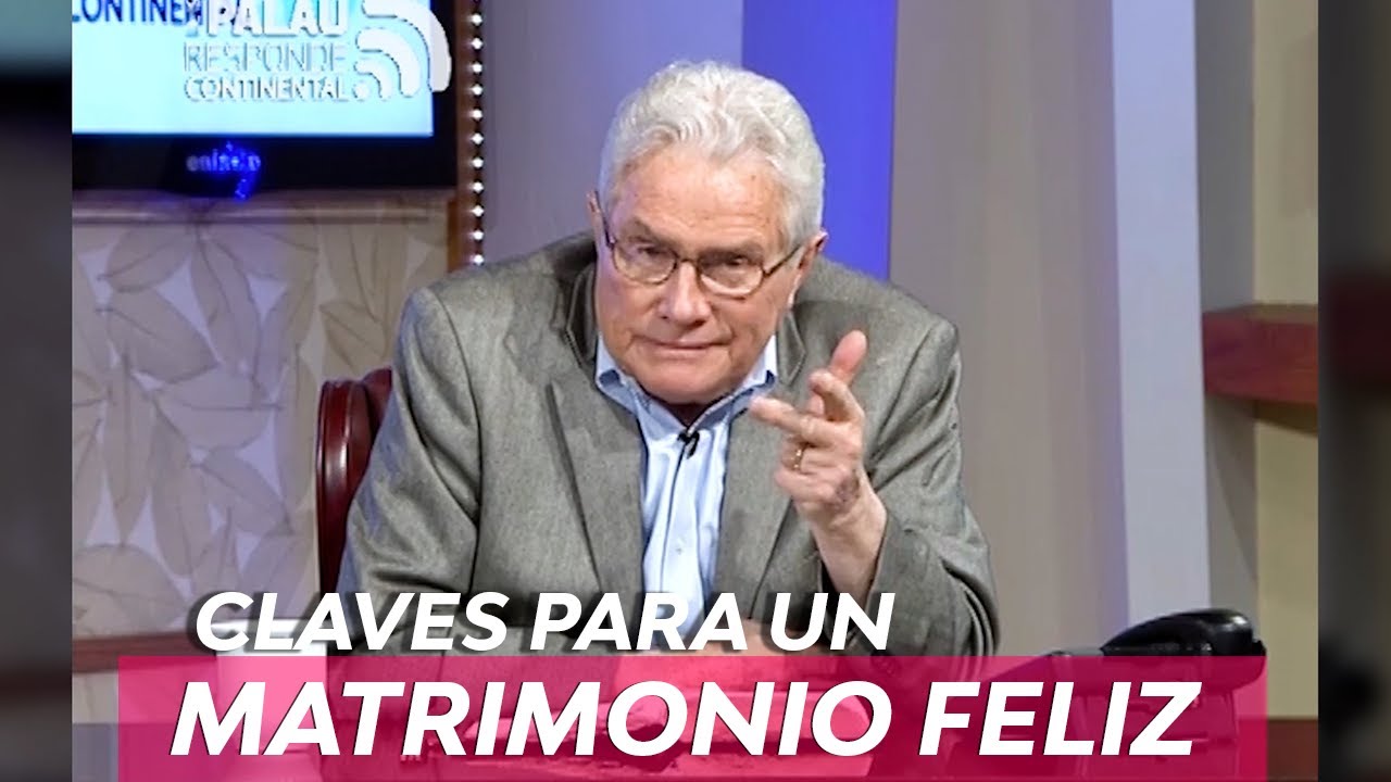 ¿Se puede mantener el AMOR para toda la vida? - Luis Palau Responde - Enlace TV