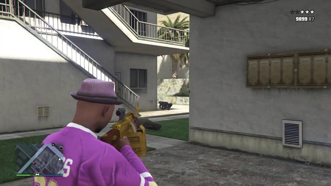 GTA 5 online