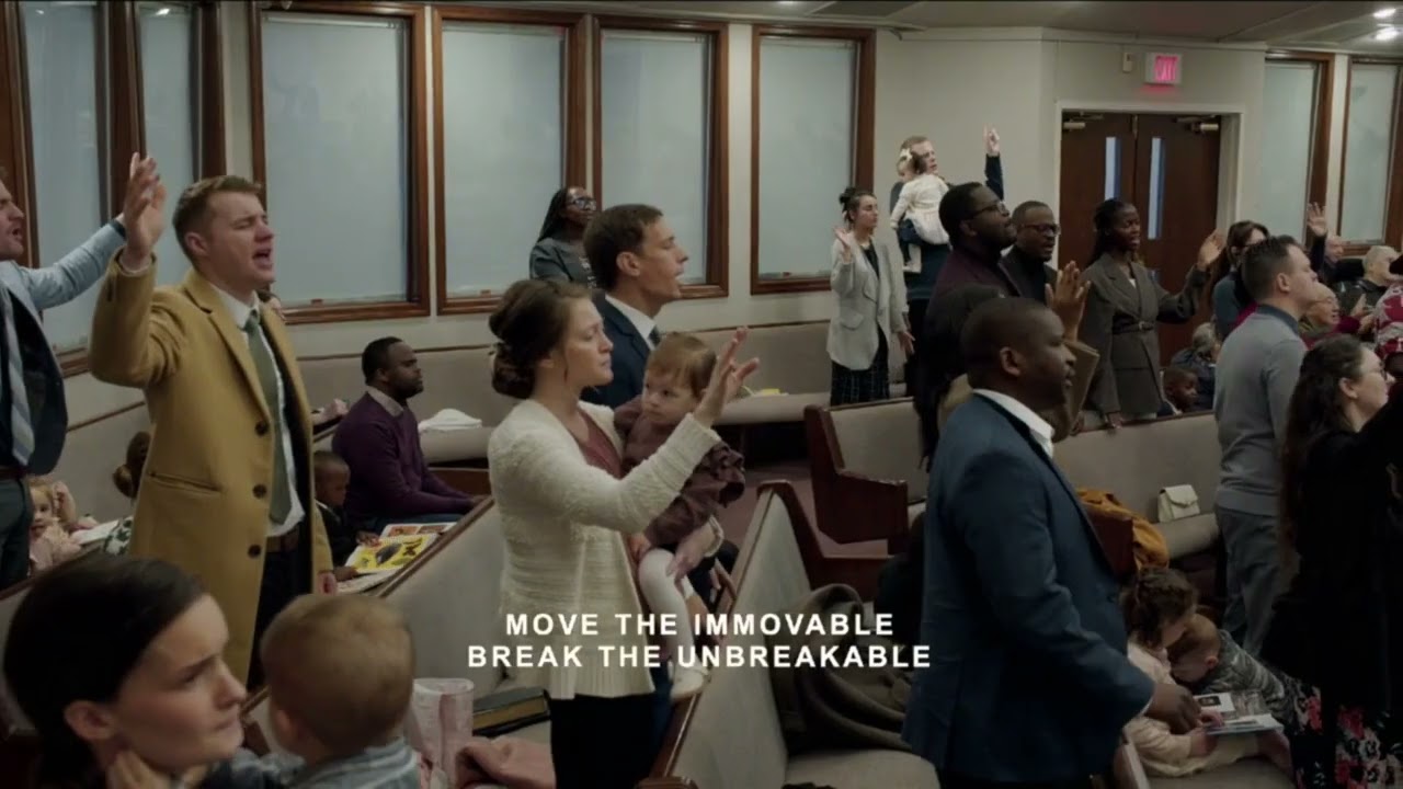 Believe For It ~ Cloverdale Bibleway
