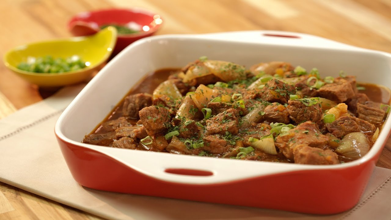 Carne de Panela mais Saborosa - Receitas Nestlé