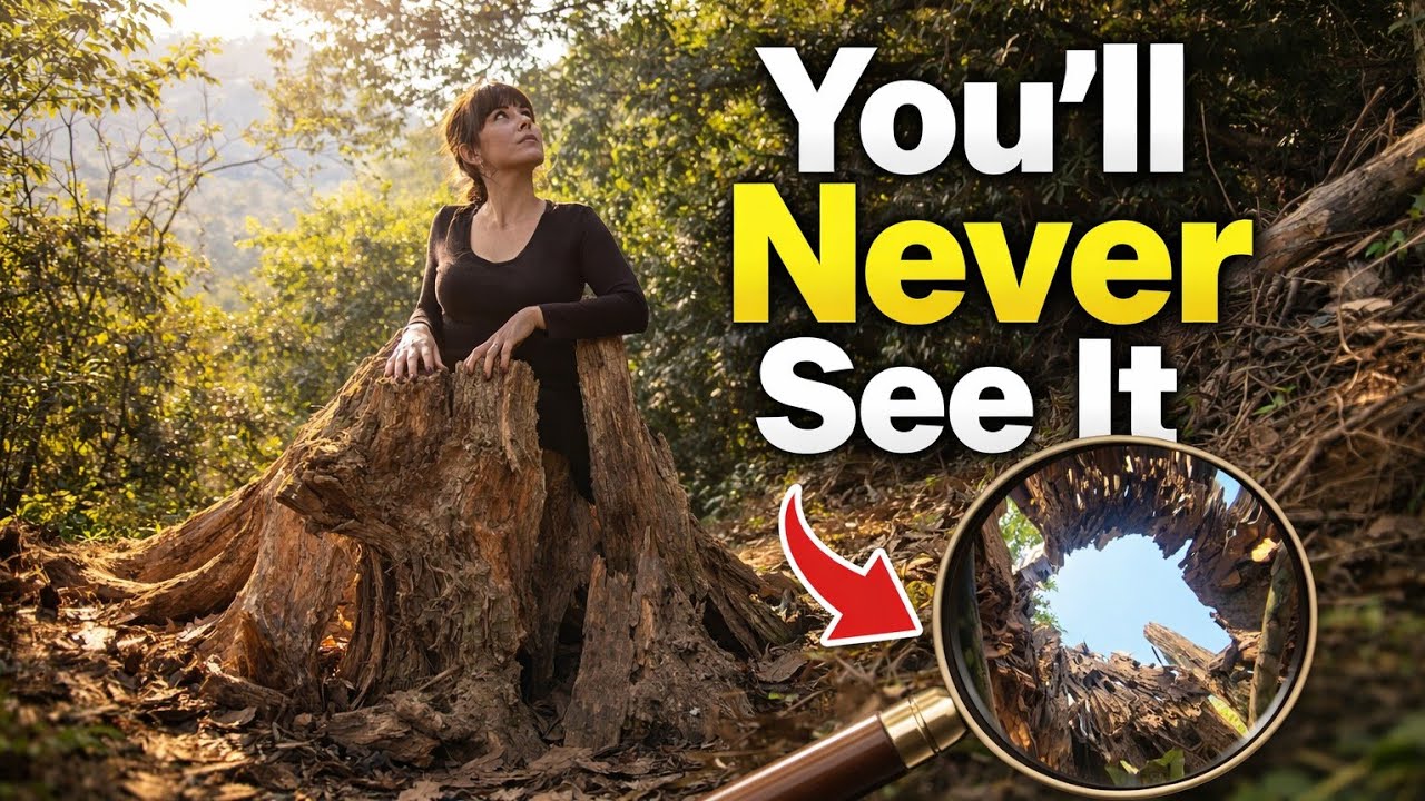 You’ll Never See It