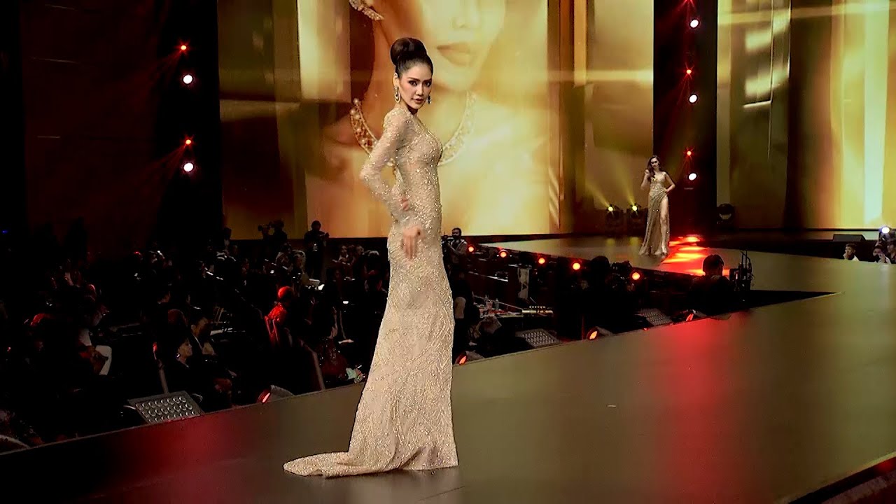MISS UNIVERSE® THAILAND 2020 | FINAL COMPETITION | PART 5