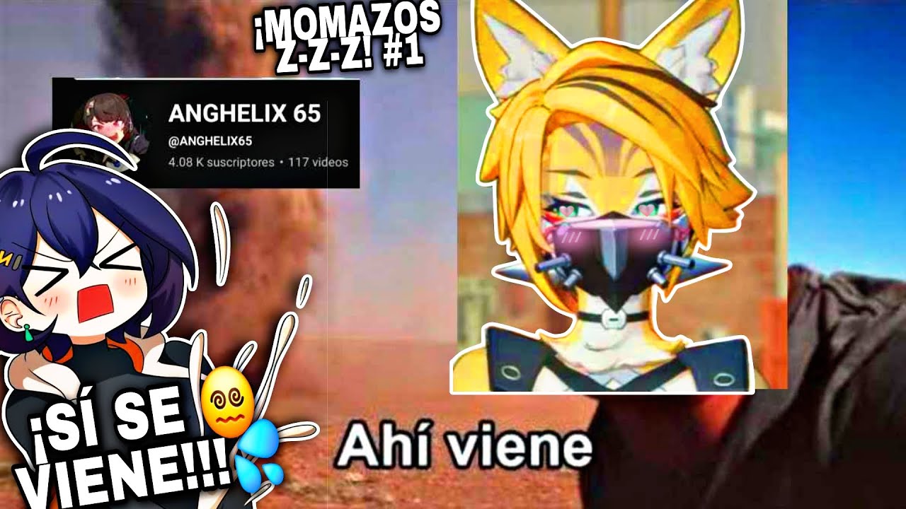 ❤️‍🔥 ¡MOMAZOS del ZENLESS ZONE ZERO!!! 😺 #1
