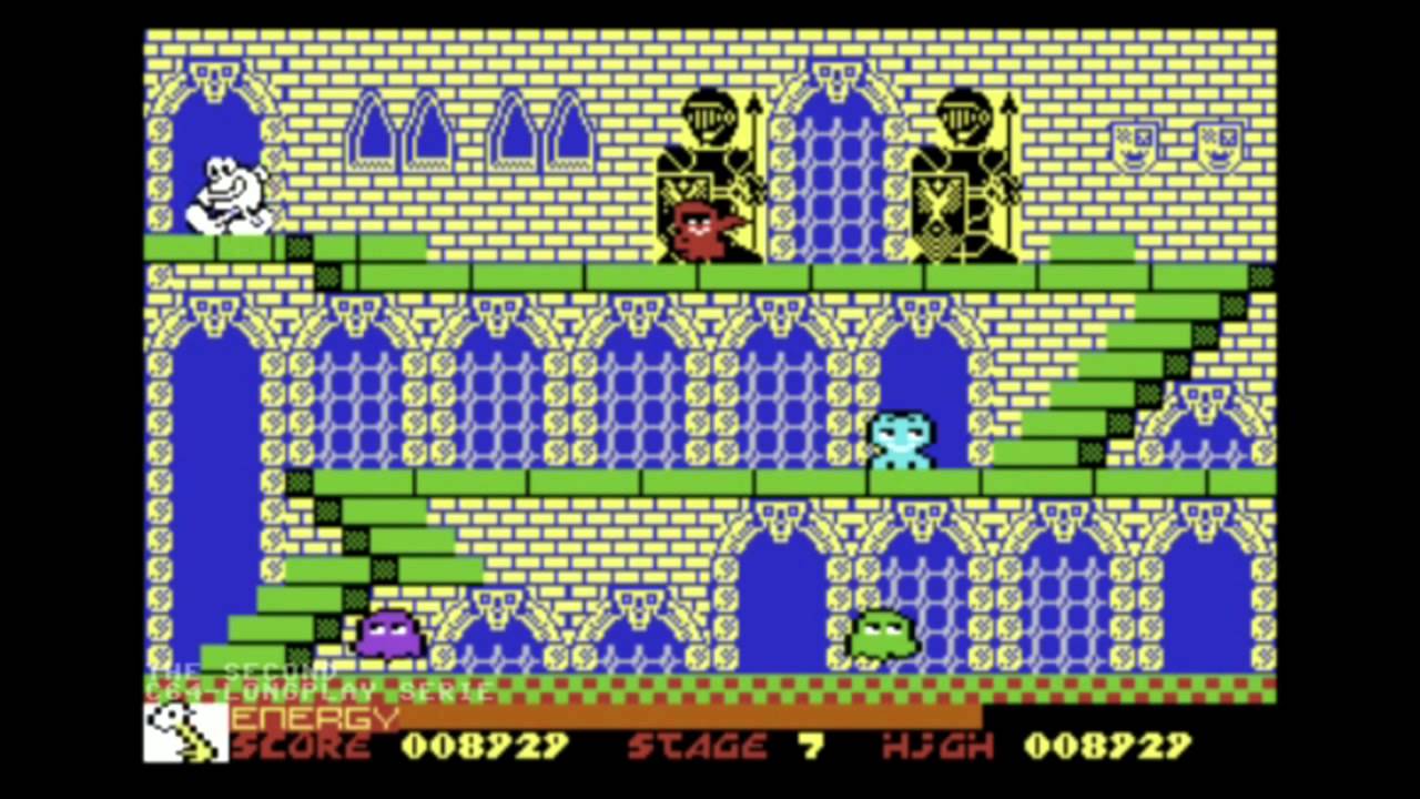 C64-Longplay - Olli & Lissa (720p)