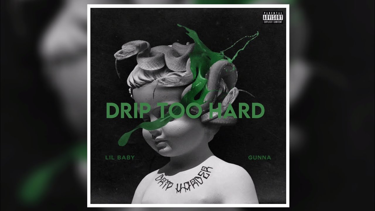 Lil Baby & Gunna - Drip to hard [SPED UP]