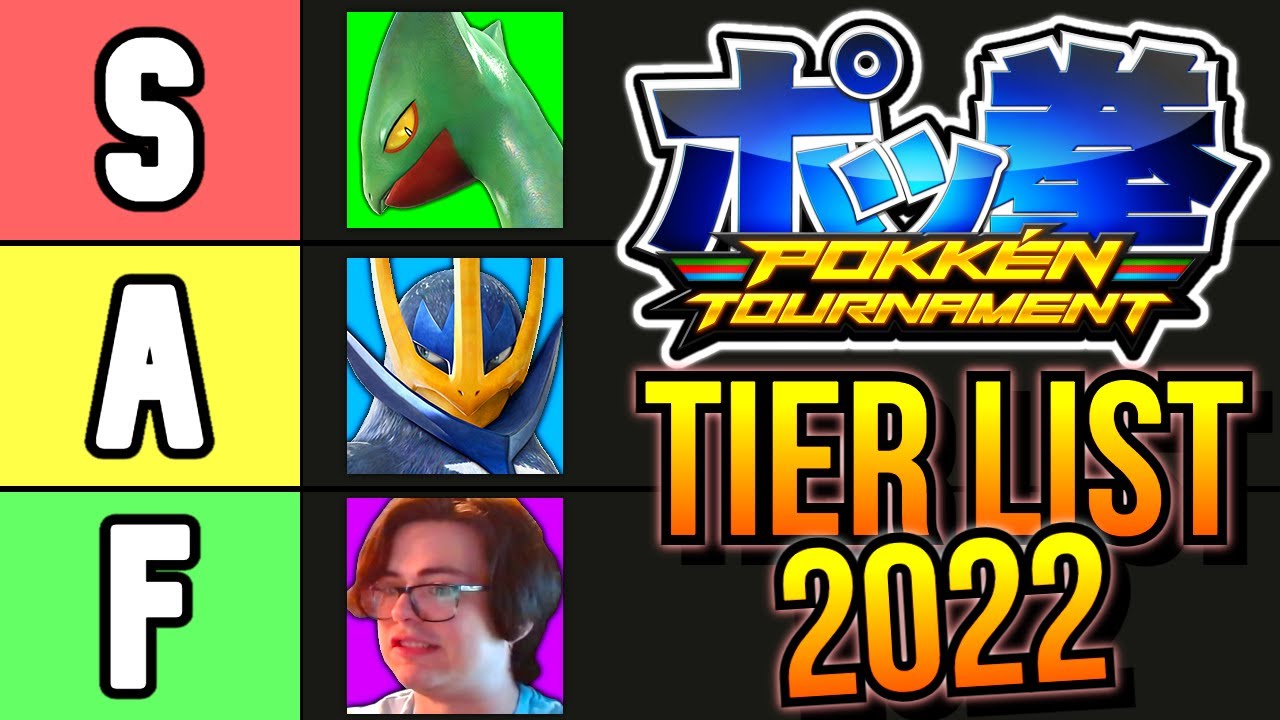 Список персонажей Pokkén Tournament DX [2022] – Рейтинг каждого покемона в Pokkén!