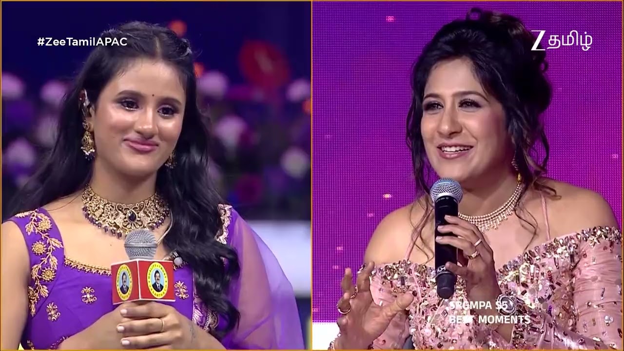Sa Re Ga Ma Pa Senior Season 5 | Grand Finale | Best Moments | Zee Tamil APAC