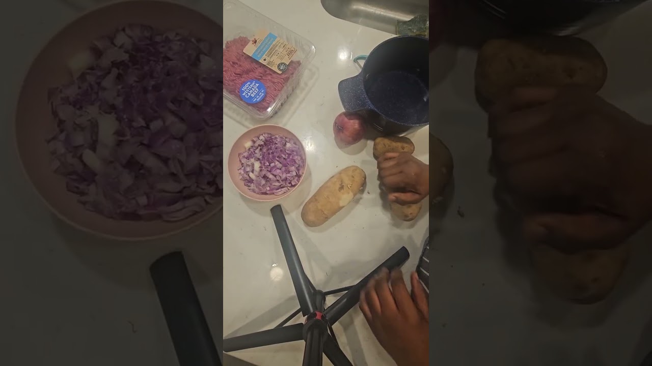 Bake #meatpie with me