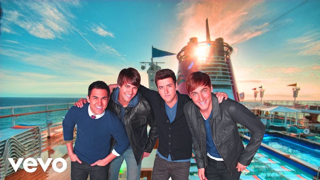 Big Time Rush - Next Step (Official Audio)