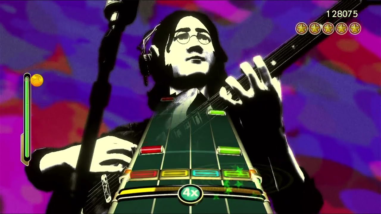 Come Together by The Beatles | The Beatles Rock Band Expert Drums