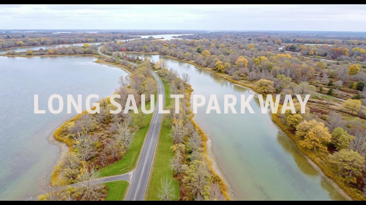 This Hidden Parkway Has Amazing River Views and Fun Stops!