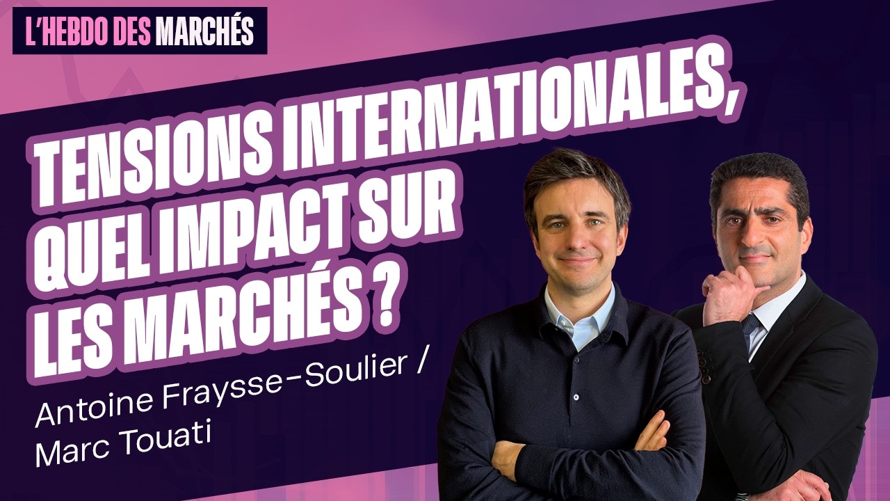 Tensions mondiales, quel impact sur votre portefeuille ?