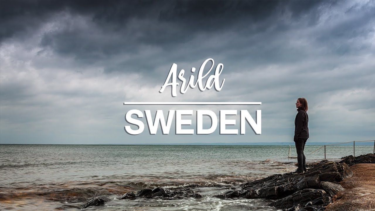ARILD SWEDEN | Sunrise Seascapes (favourite photos of the year?!) & Travel Plans