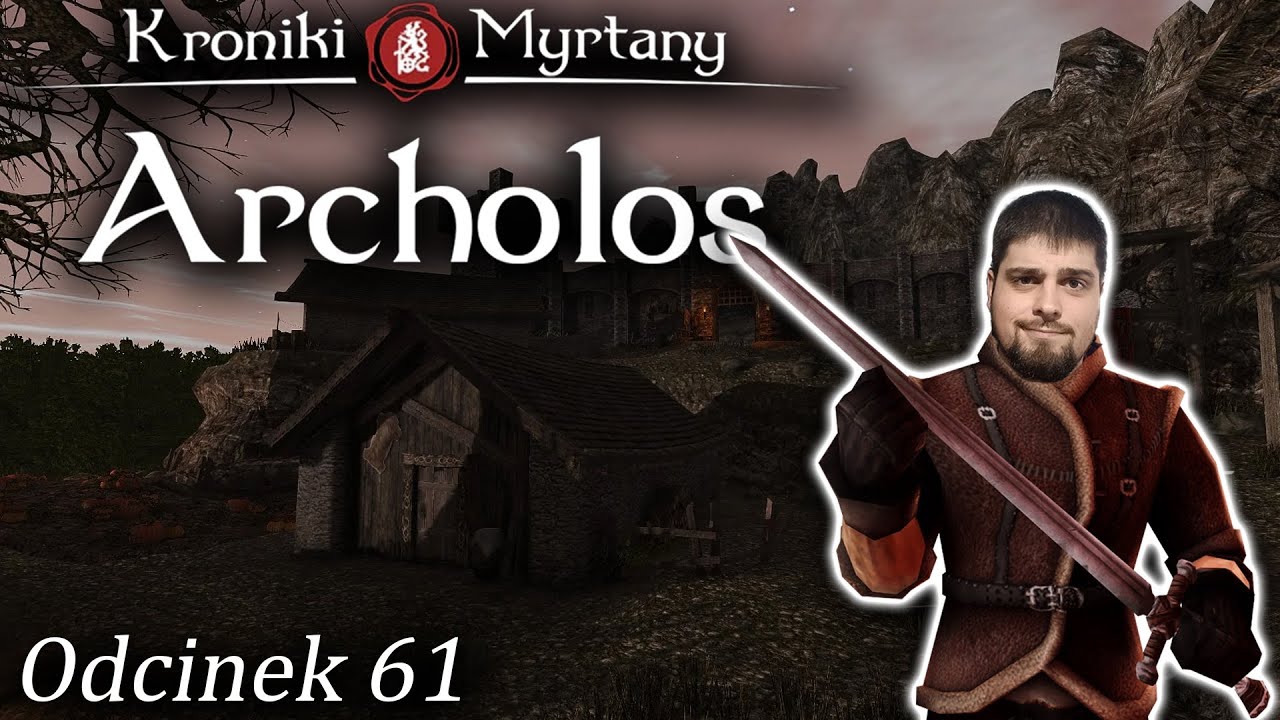 NIANIA MARVINKA | Kroniki Myrtany: Archolos #61