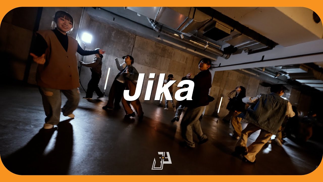 Jika - Mi Casa / TOSHI Choreography