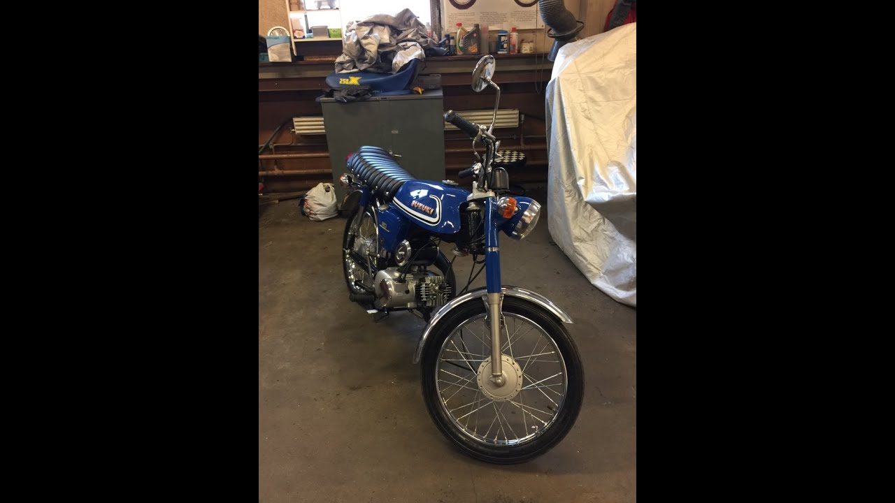 Suzuki ac50