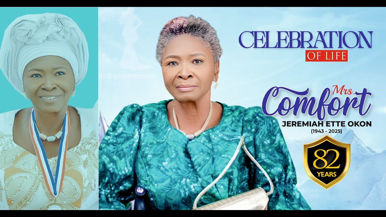Trailer - Funeral Ceremony of Mma Comfort Ette Okon