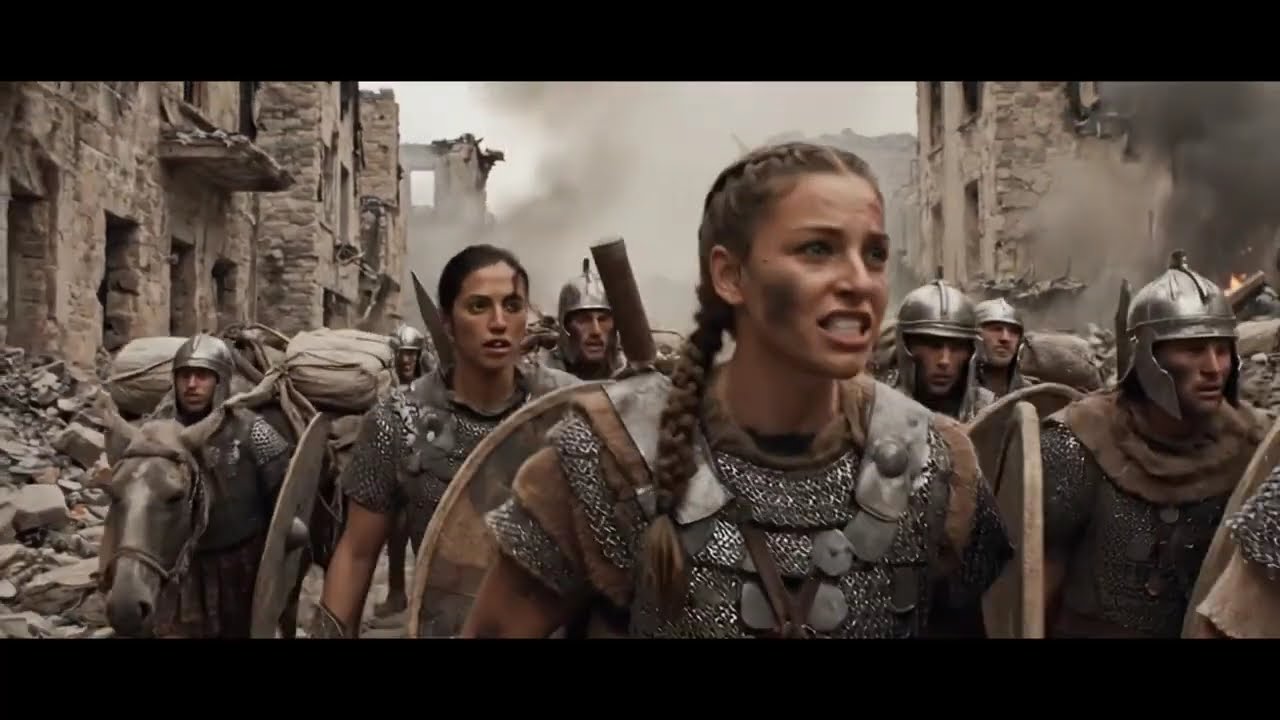 Aurelian’s Reconquests – The Relentless Struggle to Reclaim Empire