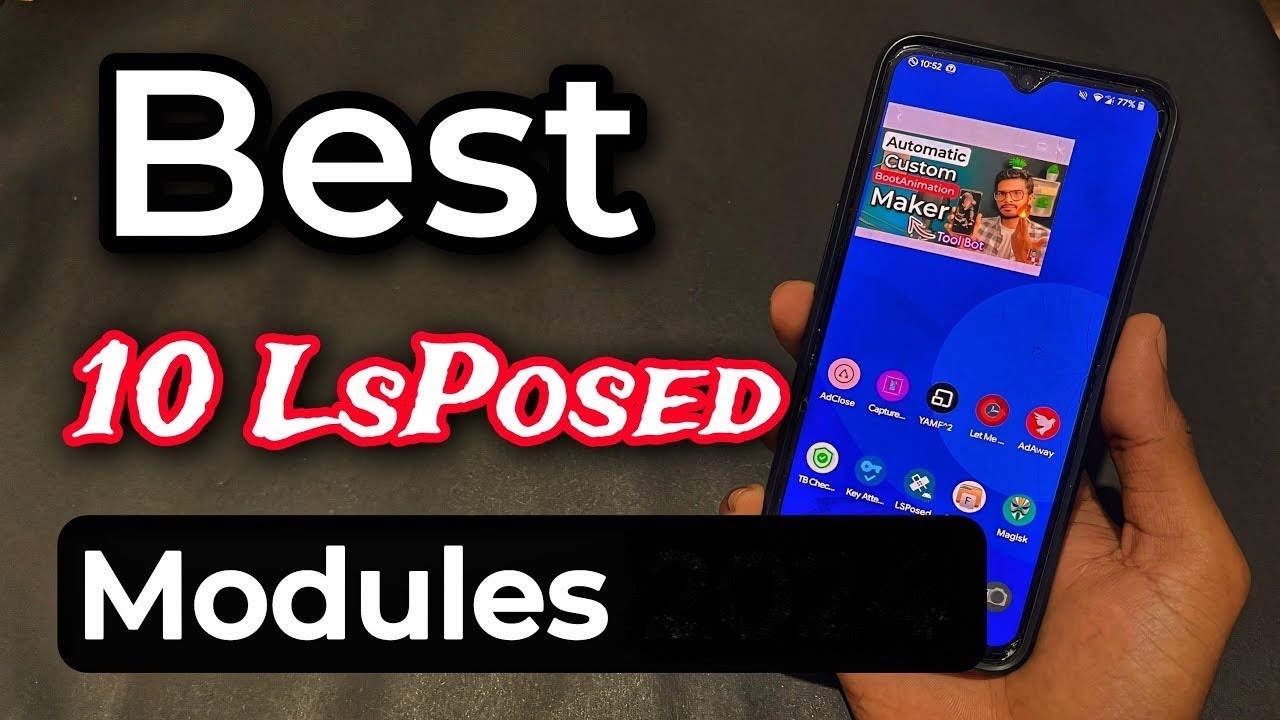 Лучшие модули Lsposed | Топ-10 модулей Lsposed | Лучшие модули Magisk
