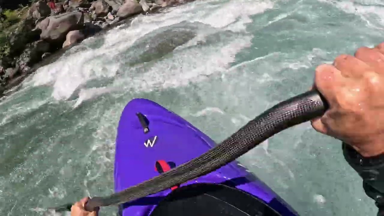 SKYKOMISH SKUXX kayaking