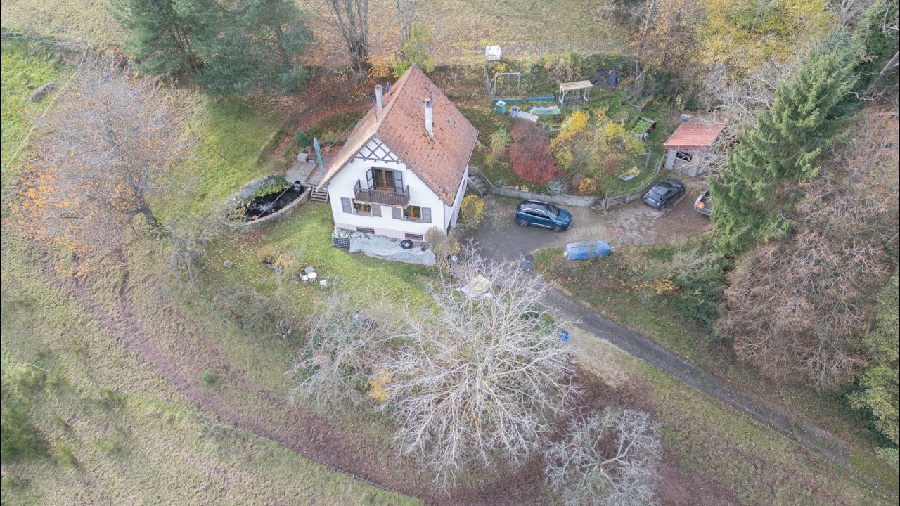 Maison de 95 m2 &agrave; Wangenbourg 