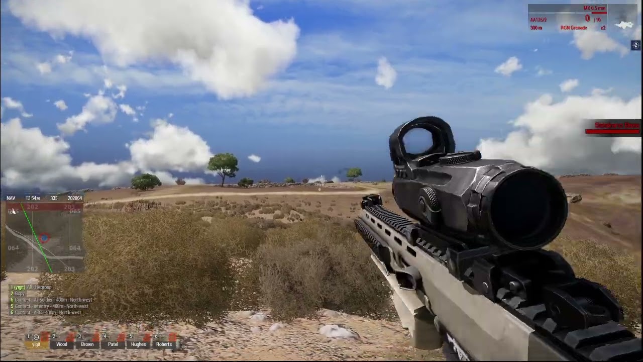 Arma 3 | Liberation Altis | Ep 1 | Selekano Struggle