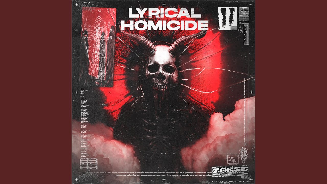 LYRICAL HOMICIDE