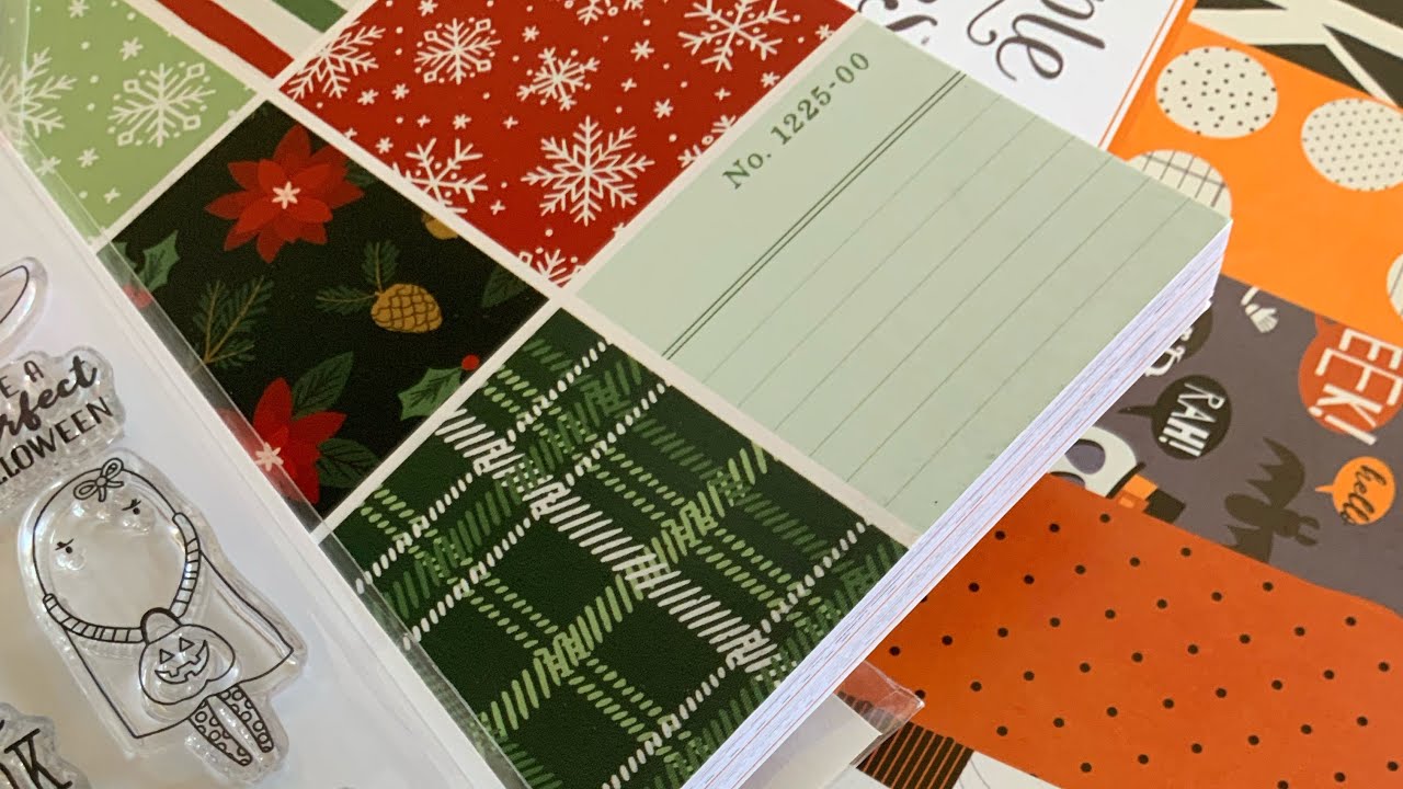 Fun Scrapbook.com Haul