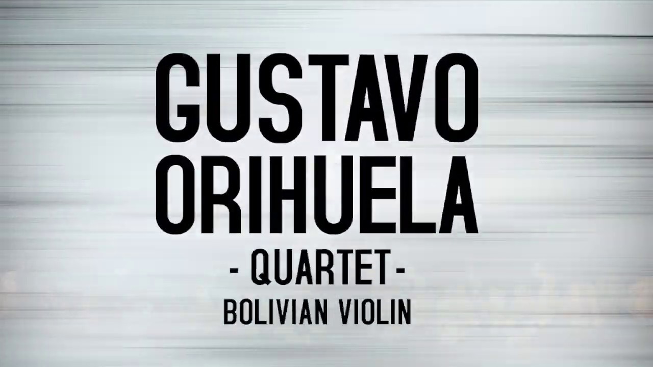 Gustavo Orihuela Quartet - Gypsy York