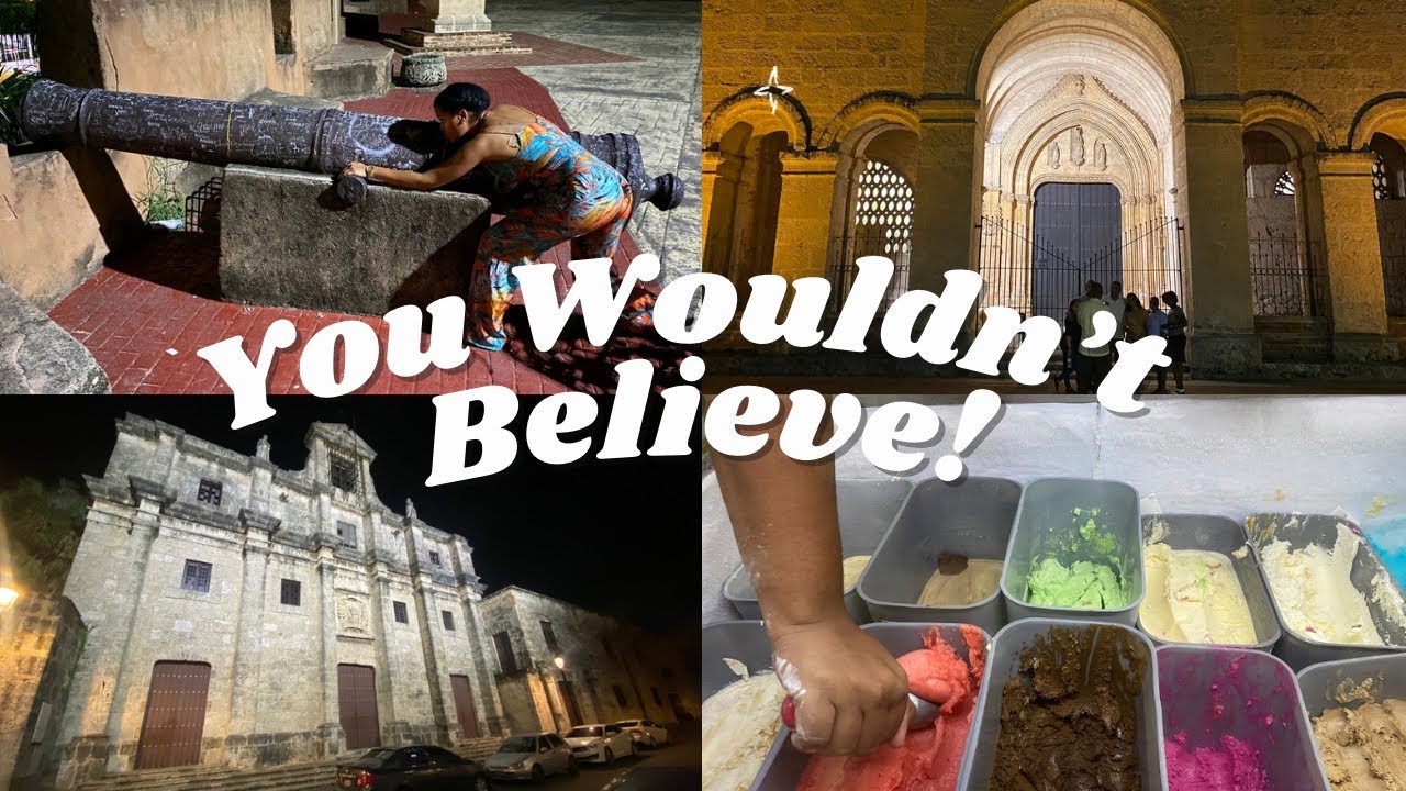 Watch This Before You Visit ZONA Colonial! #santodomingo