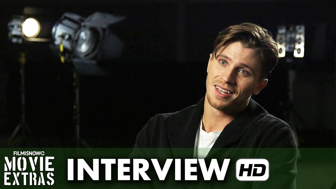 Pan (2015) Behind the Scenes Movie Interview - Garrett Hedlund is 'Hook'