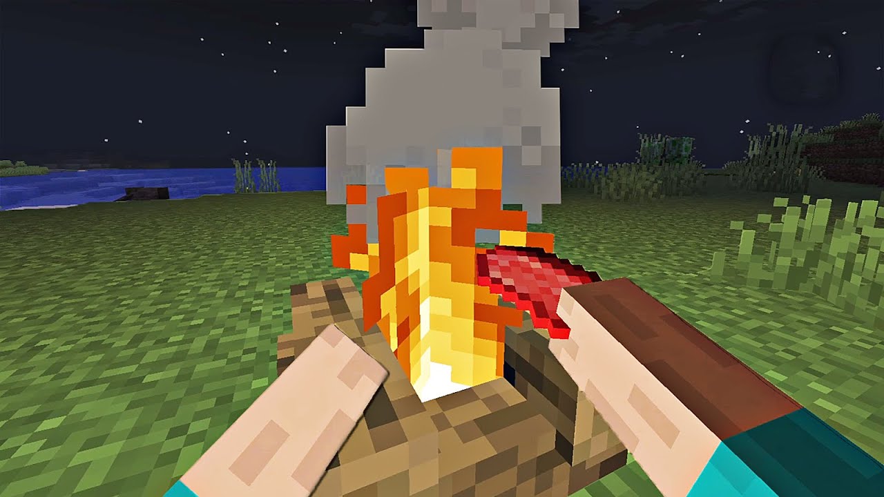Minecraft VR - мод для полного погружения