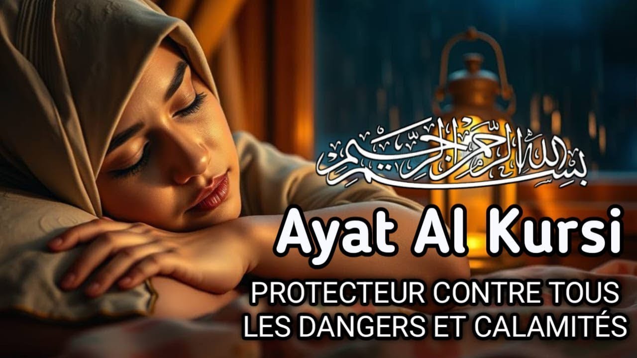 Ayat al-Kursi pour la force spirituelle et la tranquillité de l’âme
