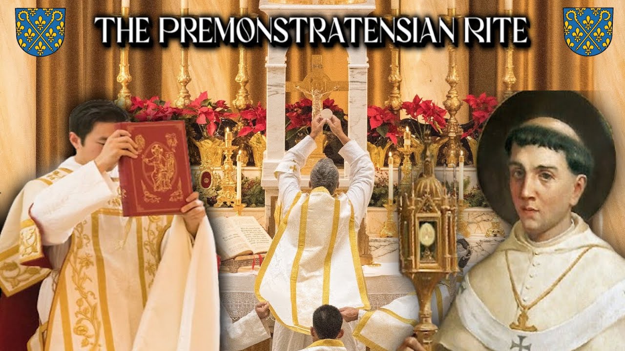 The Lost Mass of St. Norbert