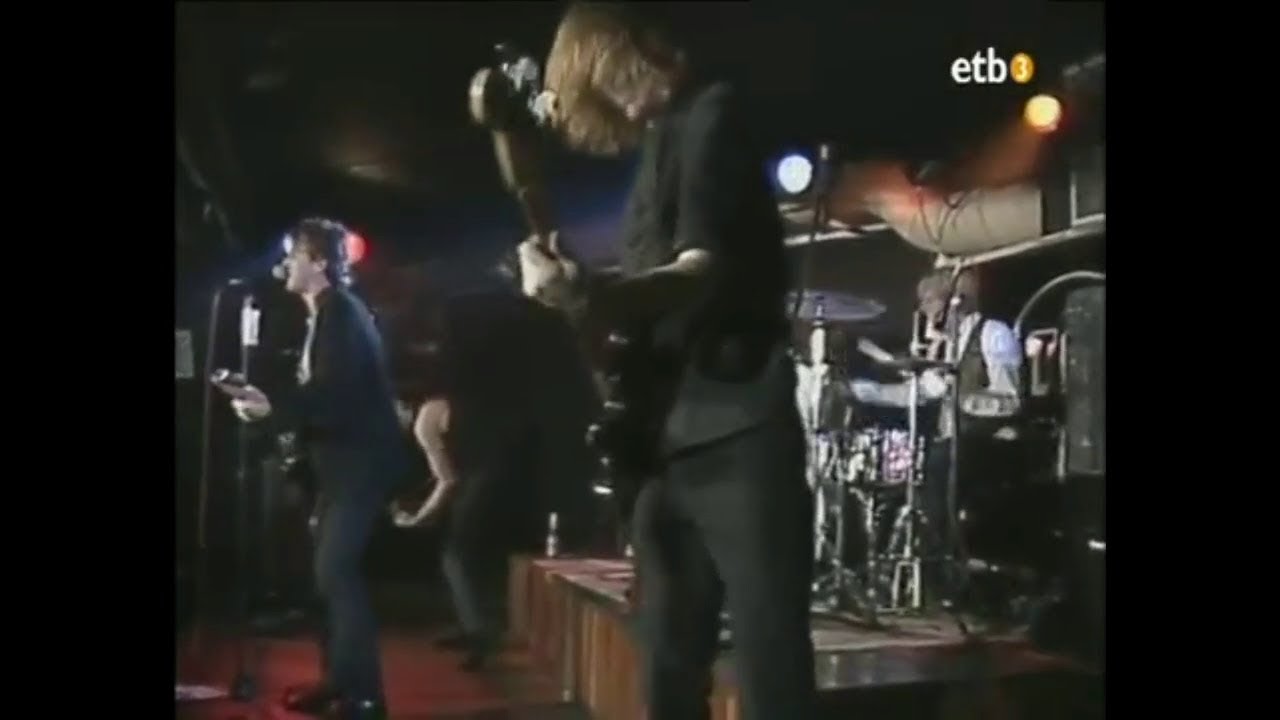 The Dream Syndicate - Burn ( live 1988 )
