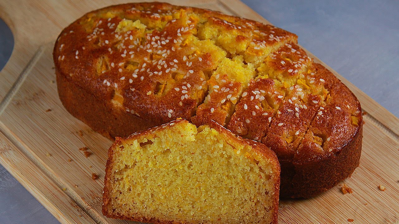 Pumpkin Cake Recipe |  Easy Pumpkin Cake Recipe | Pumpkin Pound Cake | Our Recipe