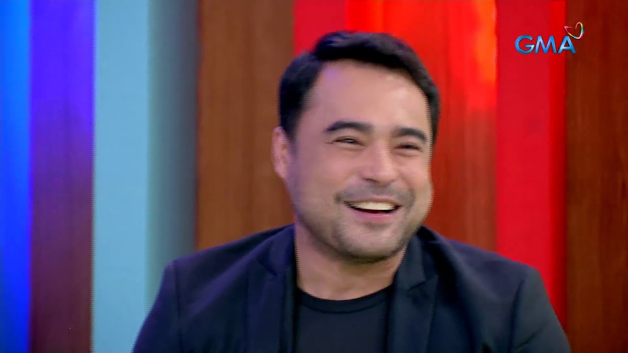 Sid Lucero talks about Mark Gil #shorts | Fast Talk with Boy Abunda