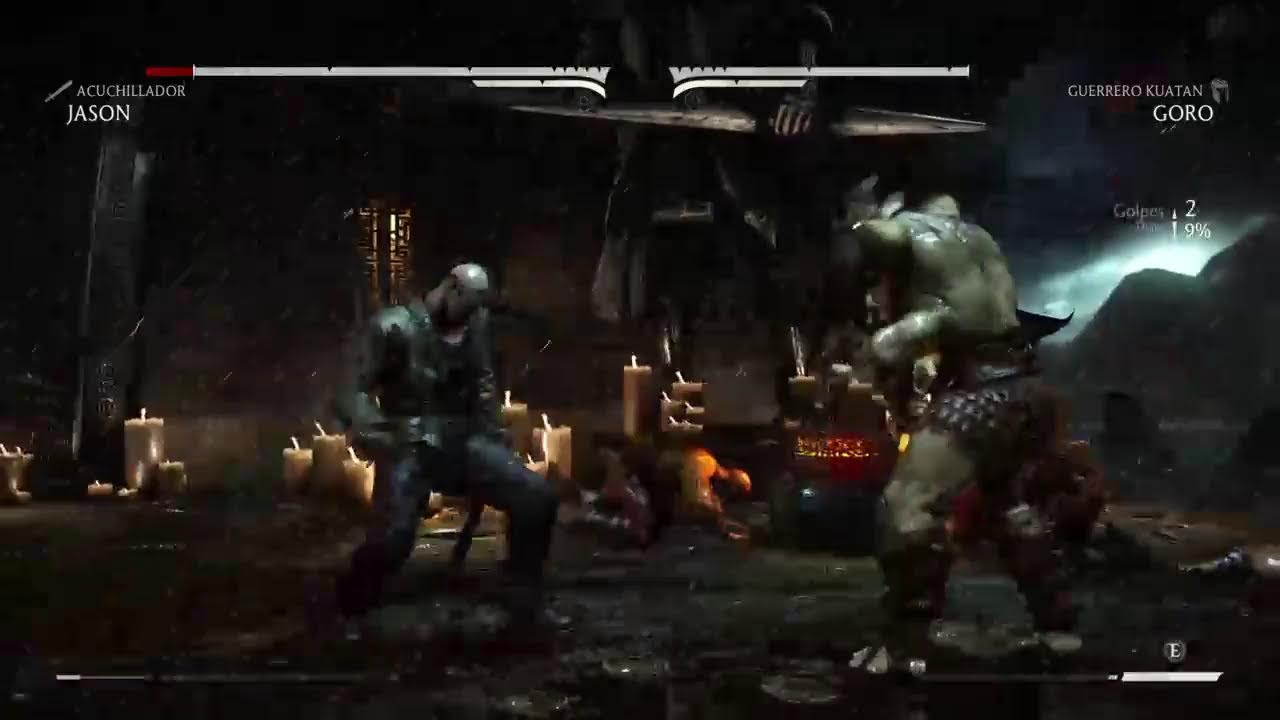 Mortal Kombat XL