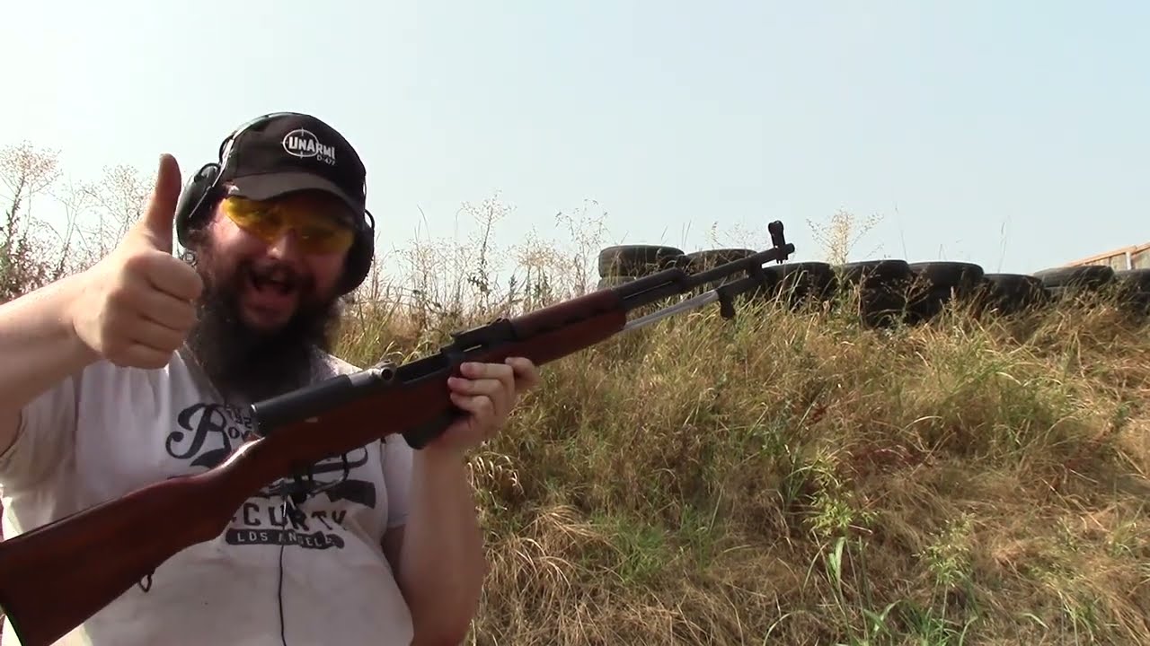 SKS Type 56