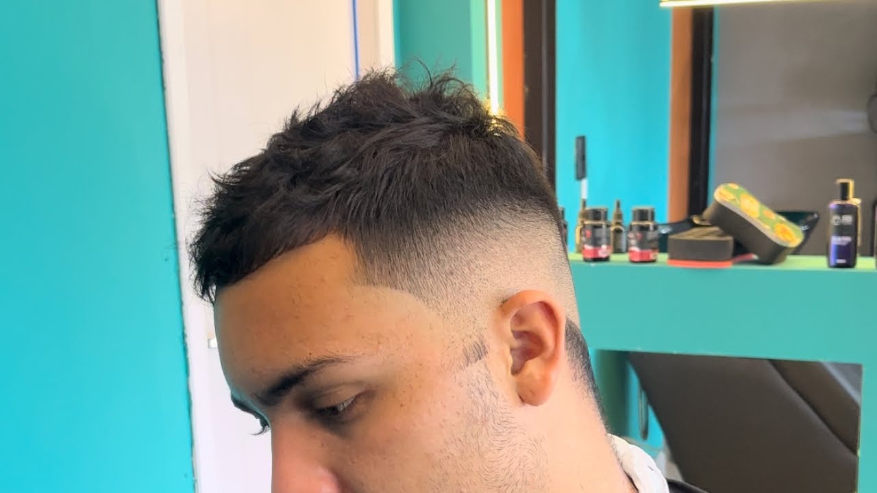 COMO FAZER MID FADE 2 PENTES 📚
