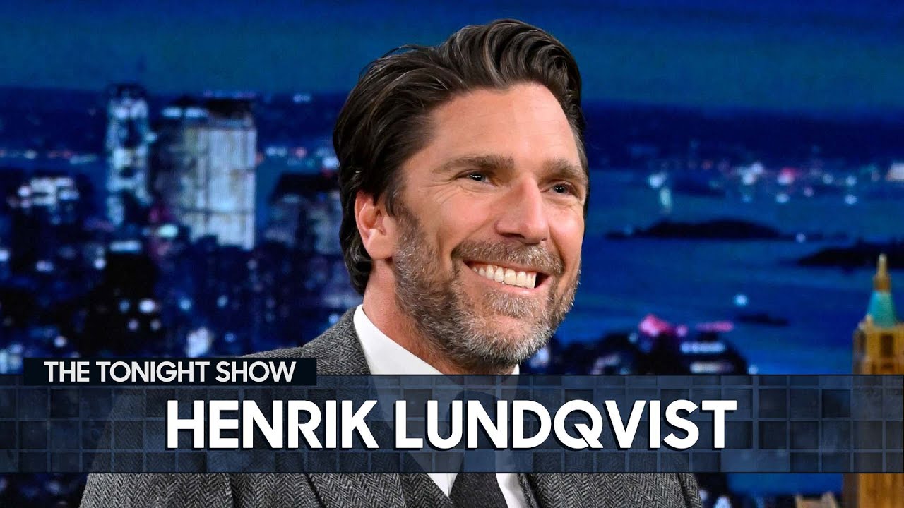 Henrik Lundqvist on Joining the Hockey Hall of Fame and Life After the Rangers (Extended)