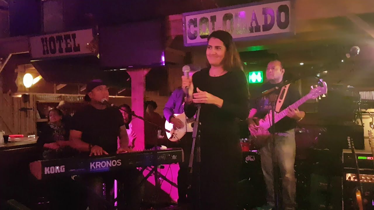 Sharon Parinussa & Friends in Tilburg
