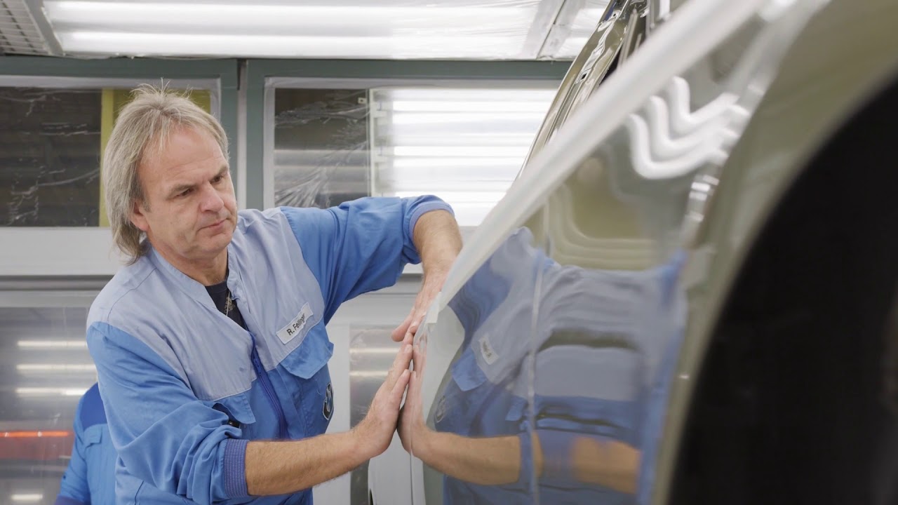 BMW x Ellerman House: Episode 5 - Making a Masterpiece
