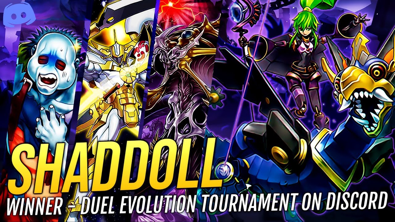 Torneo Duel Evolution Discord 15/11/2020