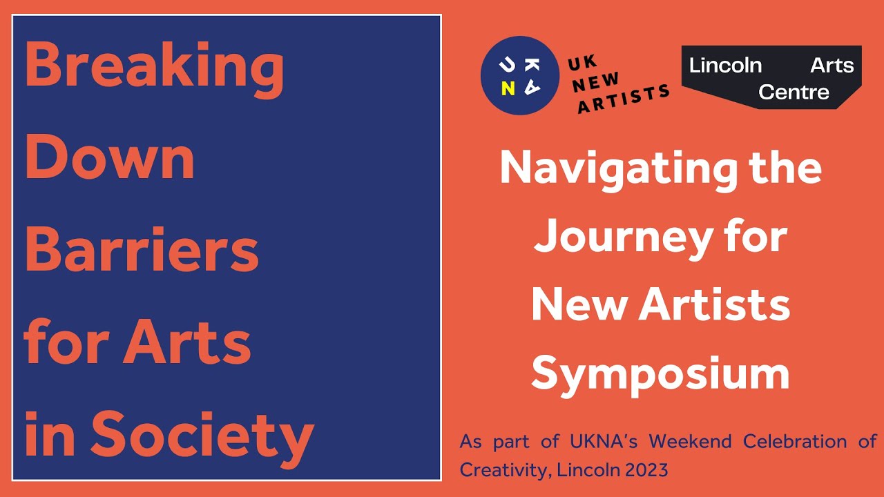 Breaking Down Barriers for Arts in Society  | UKNA Symposium