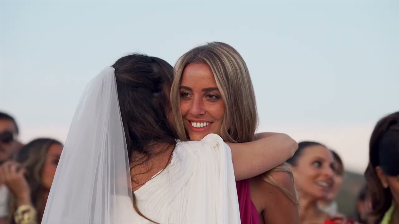 Ceremony Turkey - Julia & Roman Wedding @sixsenseskaplankaya1307, Bodrum