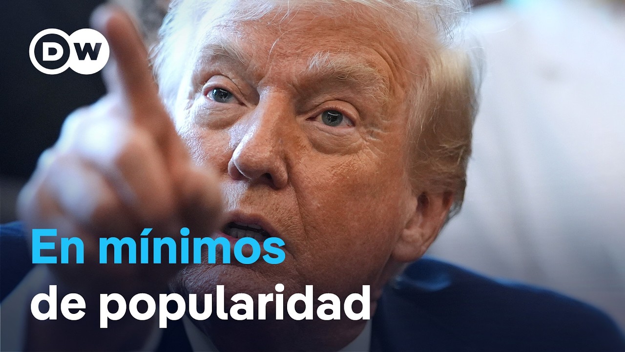 Trump afronta el Estado de la Unión bajo presión económica